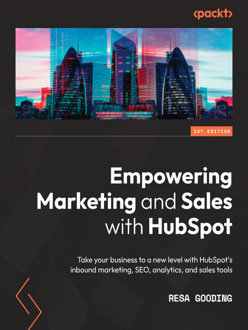 Cover image for Empowering Marketing and Sales with HubSpot